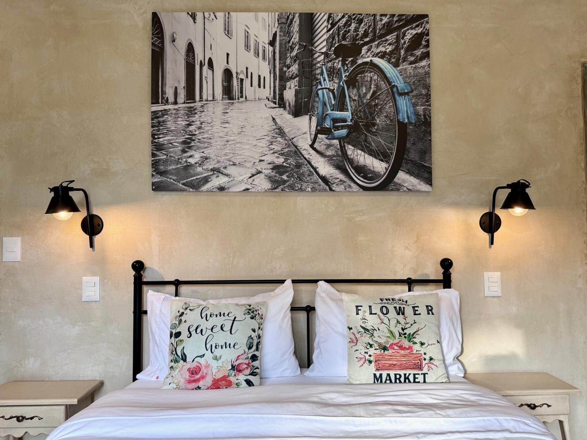 Loft Sofia En Val'Quirico Leilighet Santeagueda Eksteriør bilde