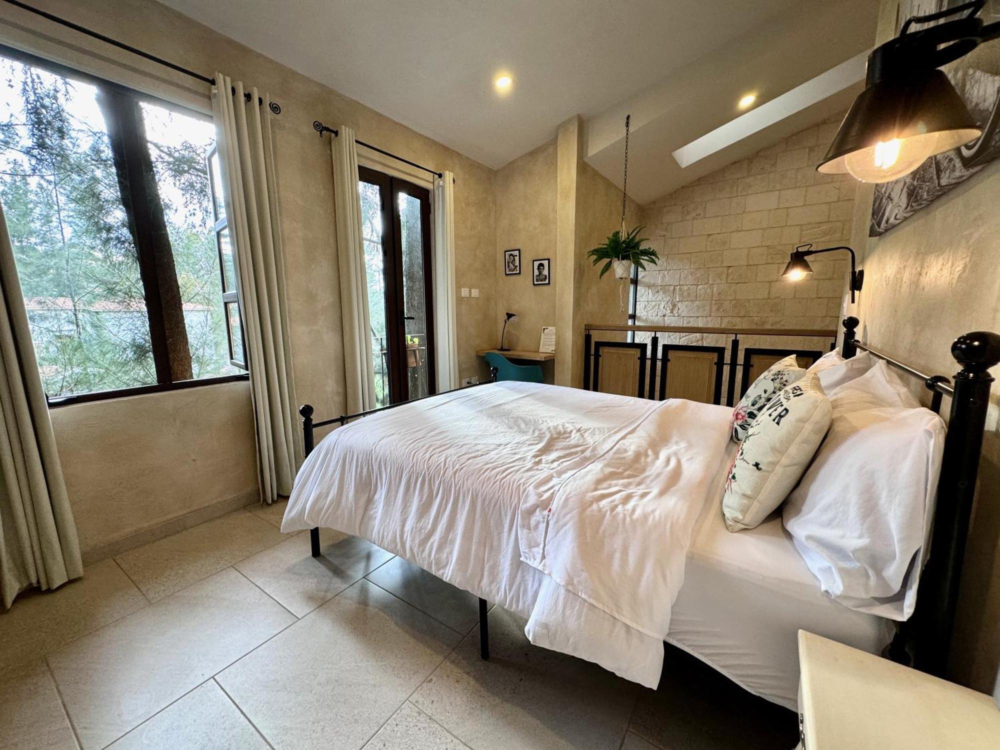 Loft Sofia En Val'Quirico Leilighet Santeagueda Eksteriør bilde