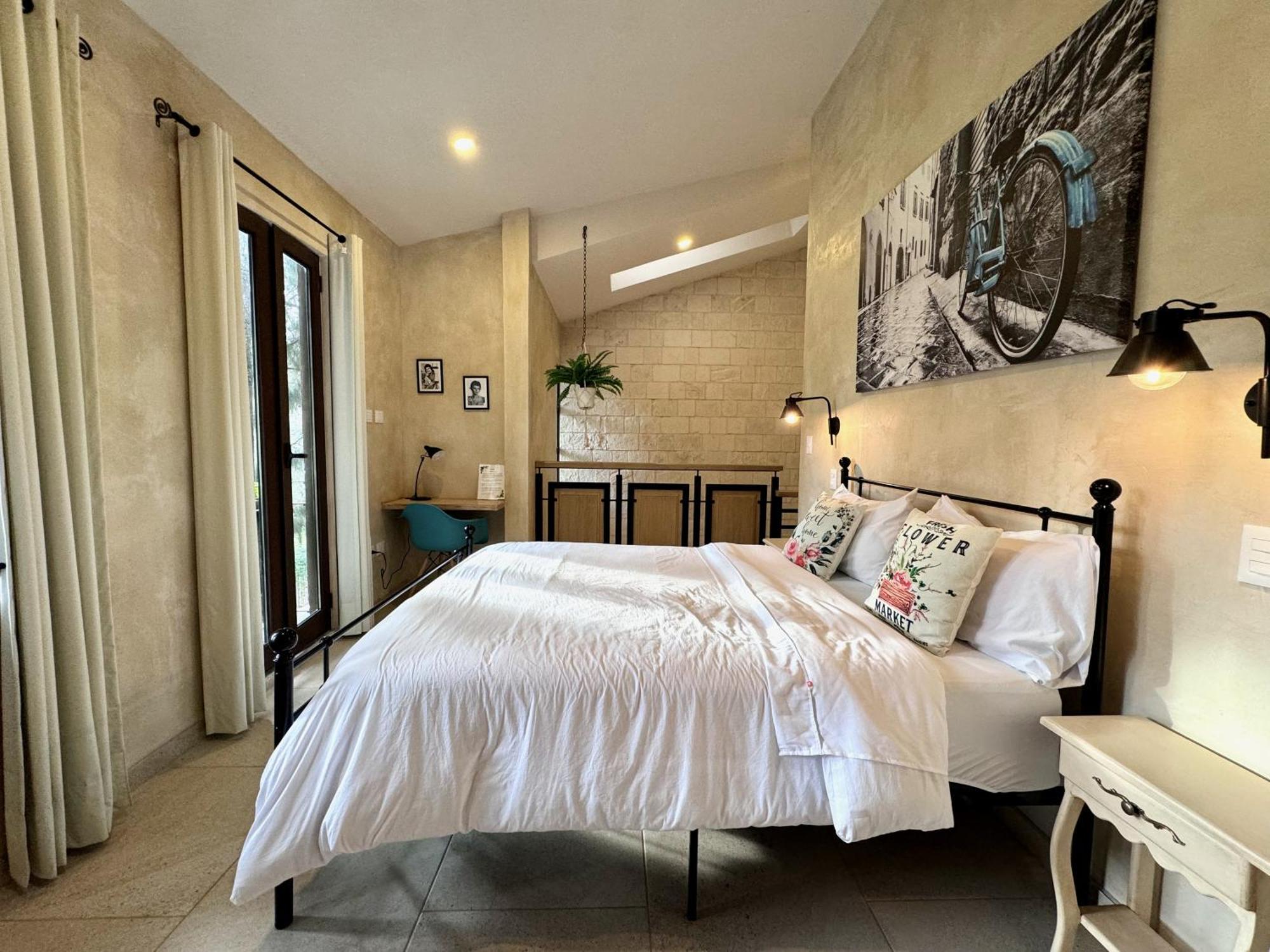 Loft Sofia En Val'Quirico Leilighet Santeagueda Eksteriør bilde