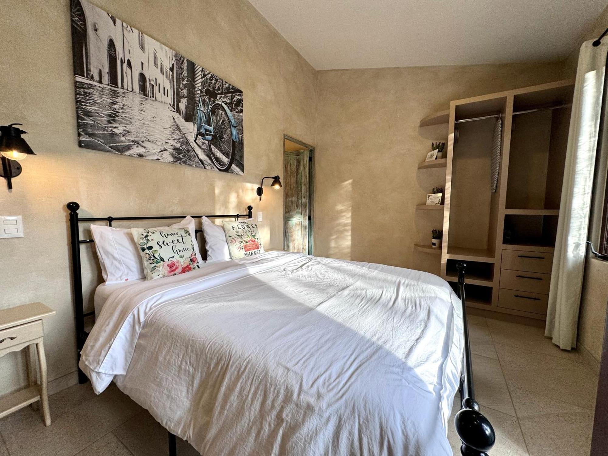 Loft Sofia En Val'Quirico Leilighet Santeagueda Eksteriør bilde