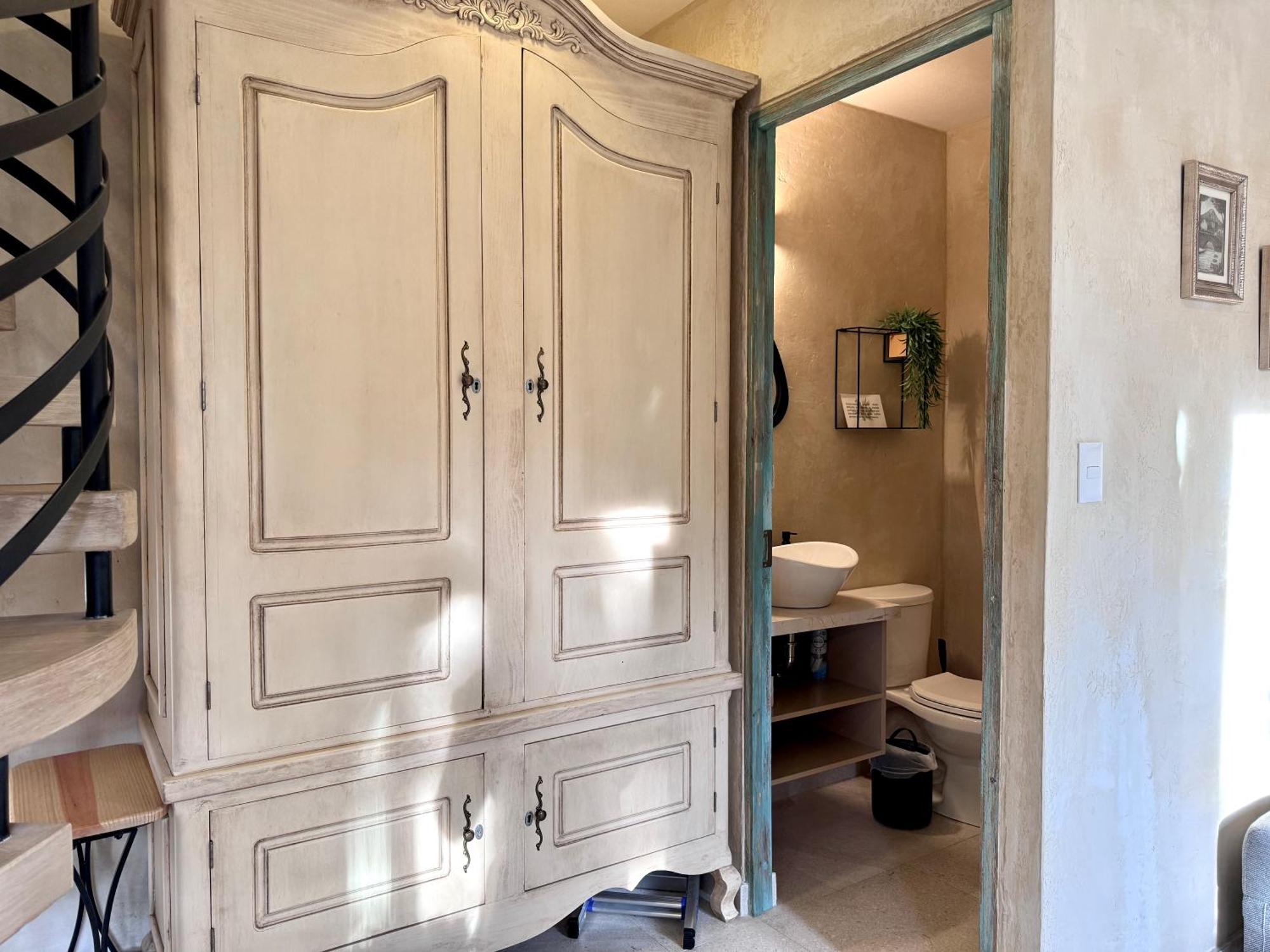 Loft Sofia En Val'Quirico Leilighet Santeagueda Eksteriør bilde