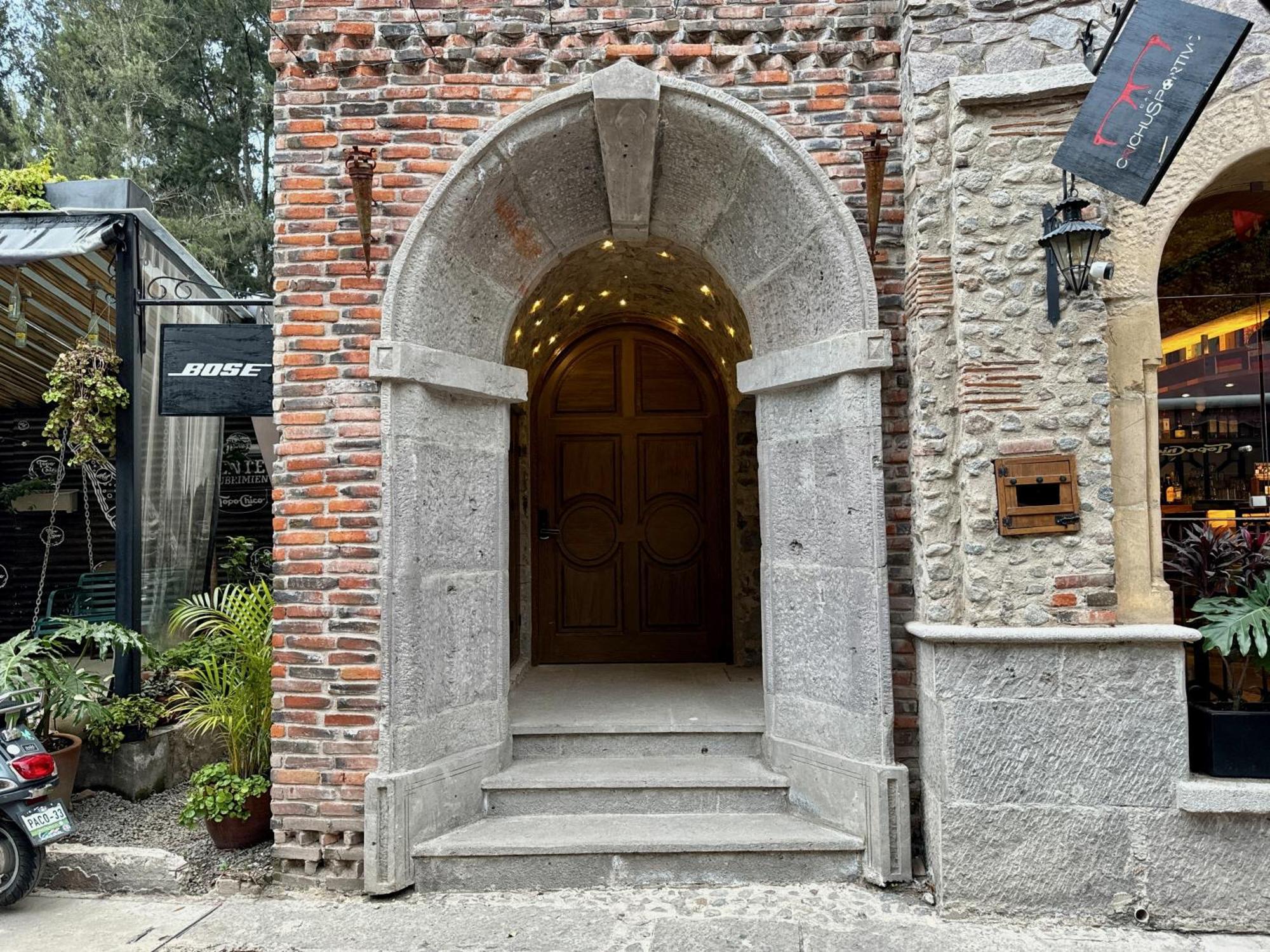 Loft Sofia En Val'Quirico Leilighet Santeagueda Eksteriør bilde